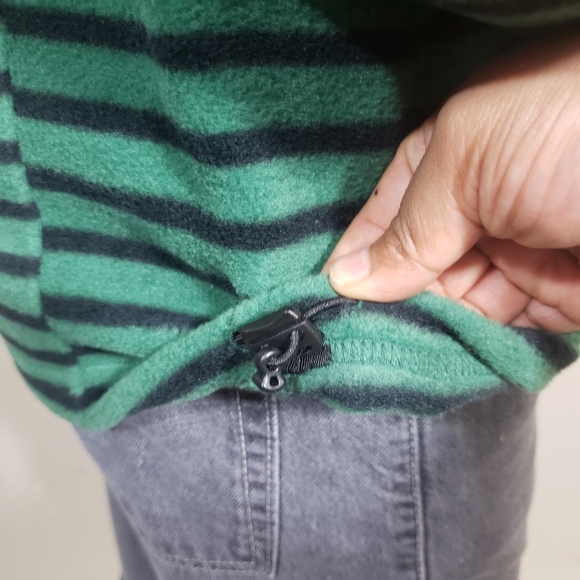 Columbia fleece men zip up sweater size M - Picture 5 of 8